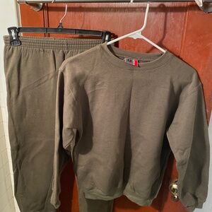 Boys sweatsuit